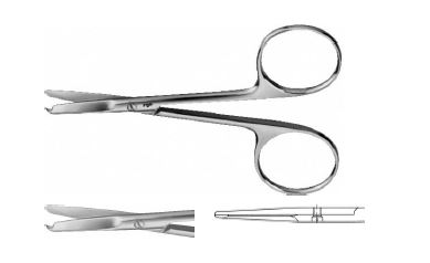 СПЕНСЕР НОЖИЦІ ДЛЯ ШОВН. МАТ. 115MM